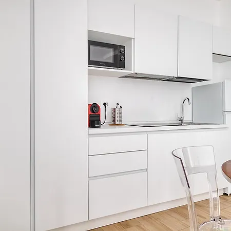 Domusmi Isola 302 Apartamento Milán
